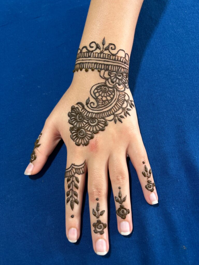 Party & Event Henna Artist in Nashville