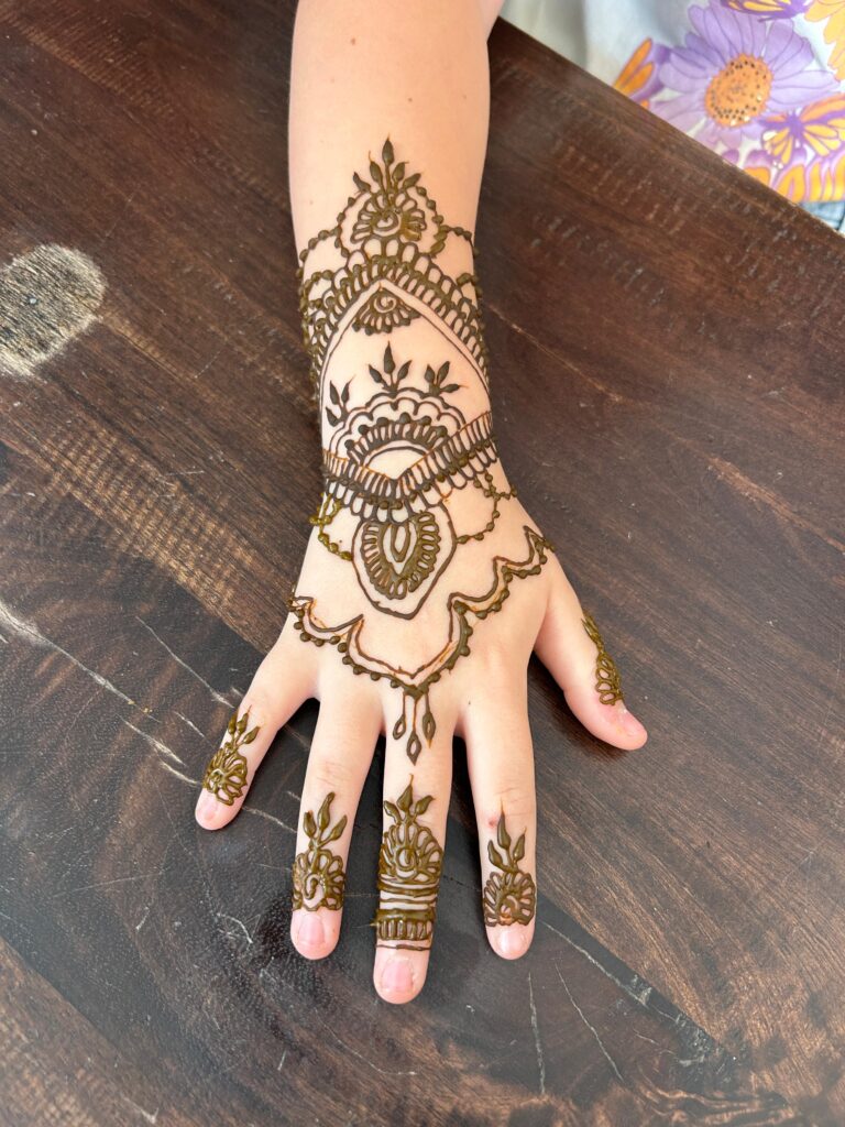 Nashville Henna Artist