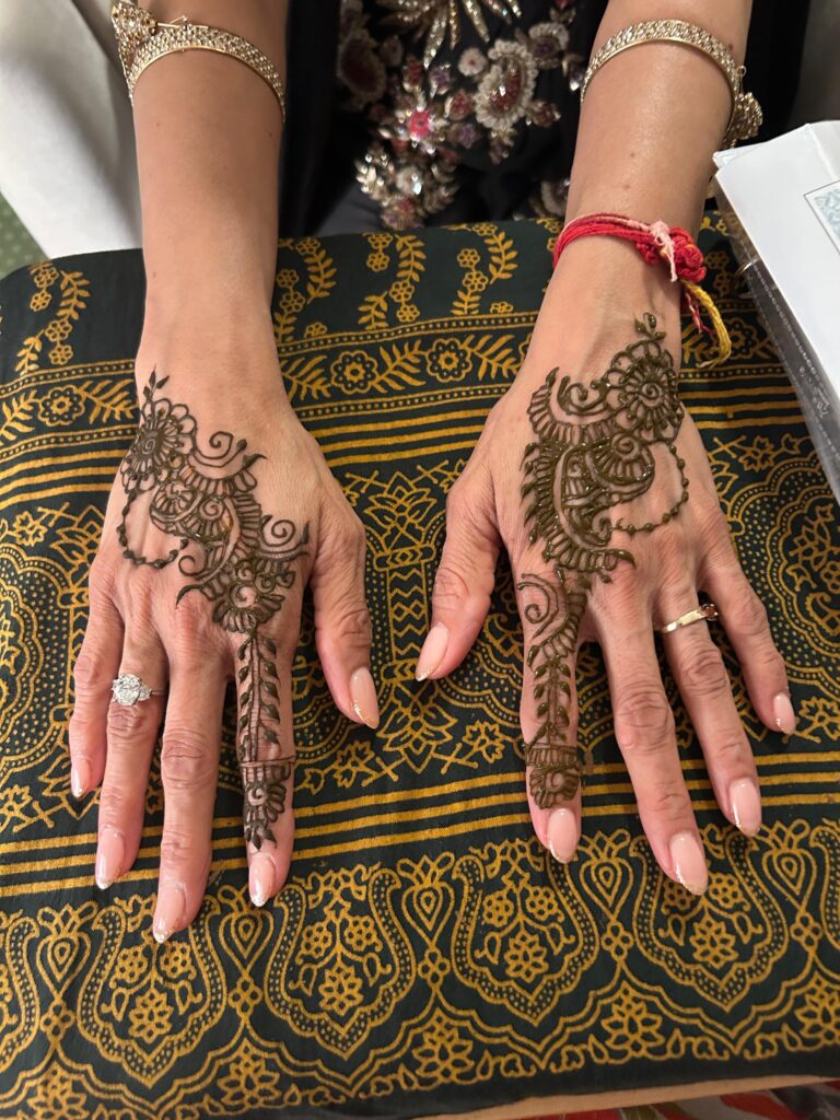 Traditional Henna